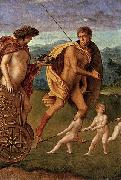 Four Allegories: Lust Giovanni Bellini